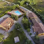 I Vigneti Farmház Olmedo