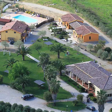 Lantgård I Vigneti *