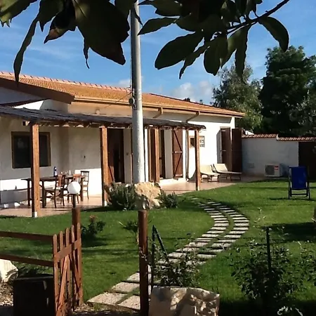 Lantgård I Vigneti Olmedo