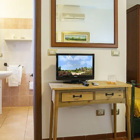 I Vigneti Lantgård Olmedo