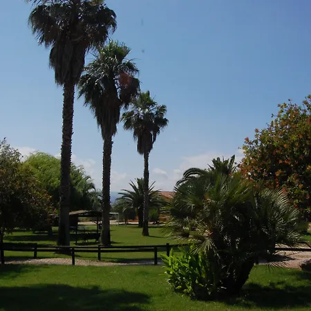 Lantgård I Vigneti Olmedo