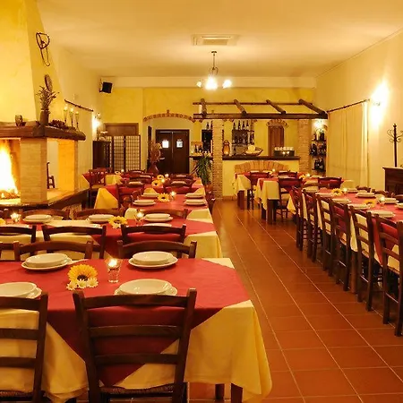 Agriturismo I Vigneti Farm stay