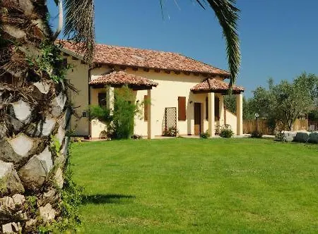Agriturismo I Vigneti Farm stay