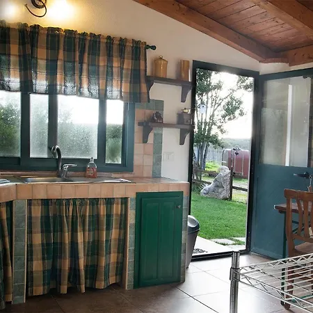 Lantgård I Vigneti Olmedo