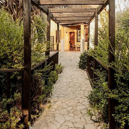 Lantgård I Vigneti Olmedo