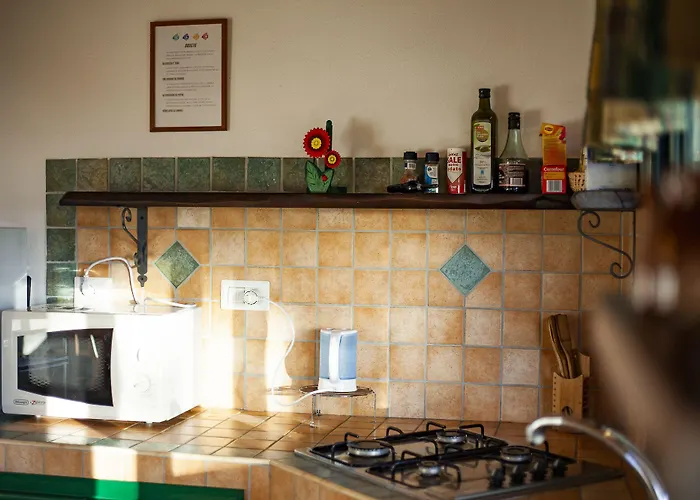 I Vigneti Bauernhof Olmedo