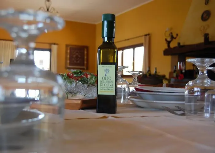 I Vigneti Bauernhof *