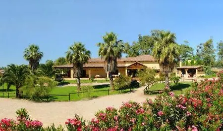 Gospodarstwo agroturystyczne I Vigneti Olmedo