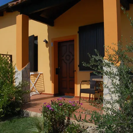 Gospodarstwo agroturystyczne I Vigneti *