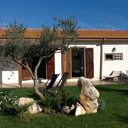 Κατάλυμα σε φάρμα I Vigneti