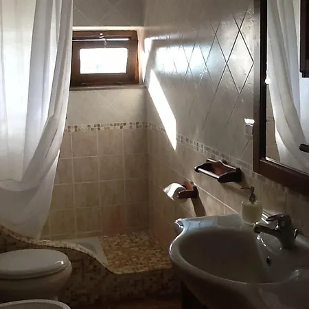 Farmház I Vigneti Olmedo