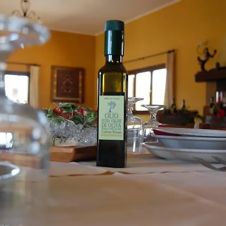 I Vigneti Farmház *