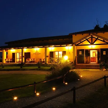 I Vigneti Gospodarstwo agroturystyczne Olmedo