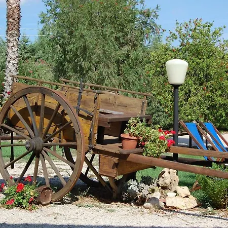 I Vigneti Farmház
