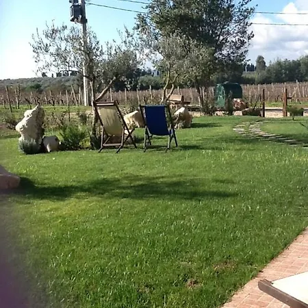 I Vigneti Farmház *