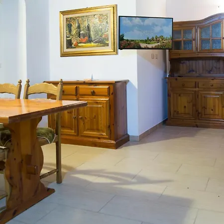 Farmház I Vigneti Olmedo