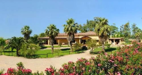Vakantieboerderij I Vigneti Olmedo