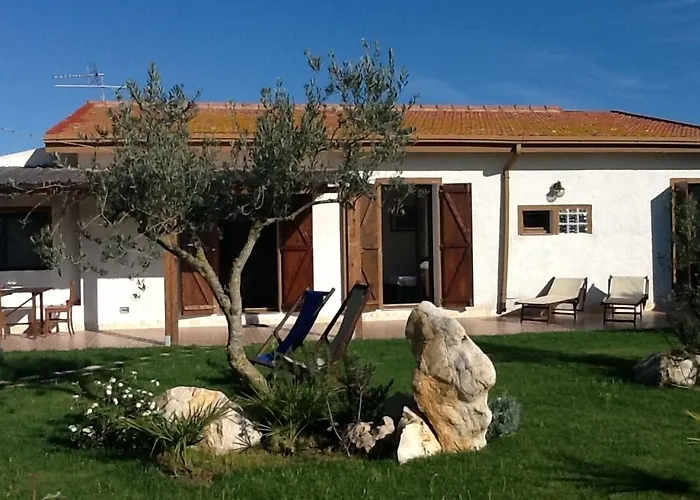 Vakantieboerderij I Vigneti