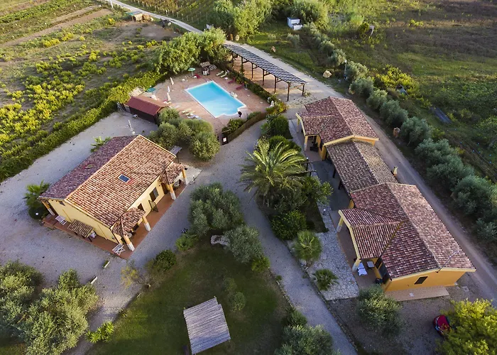 I Vigneti Vakantieboerderij Olmedo