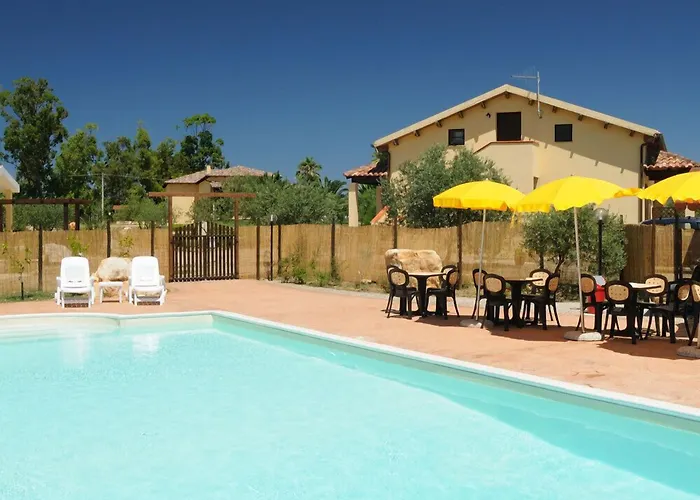 I Vigneti Vakantieboerderij Olmedo
