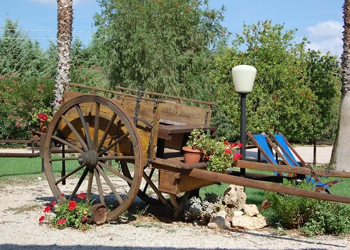 I Vigneti Séjour à la ferme