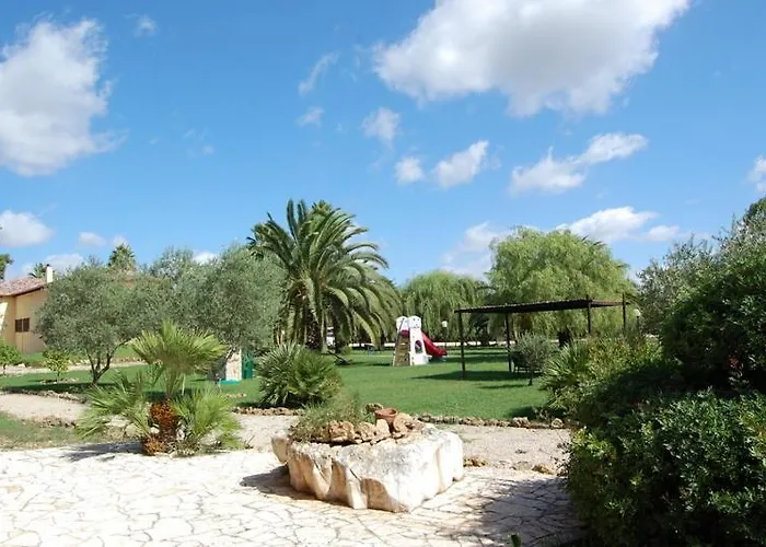 Vakantieboerderij I Vigneti *