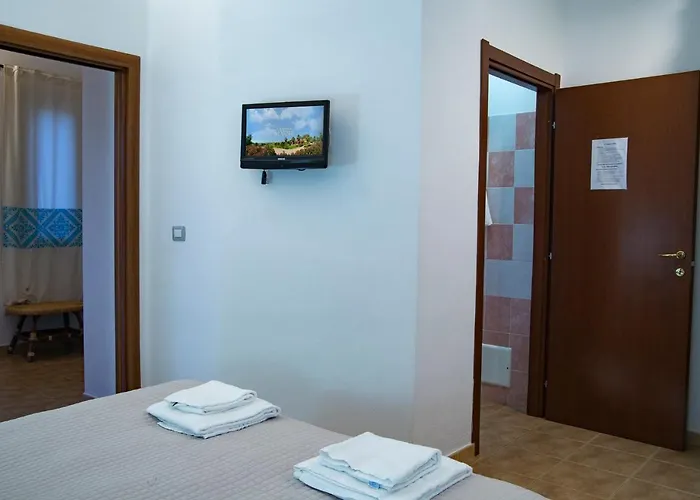 Séjour à la ferme I Vigneti *